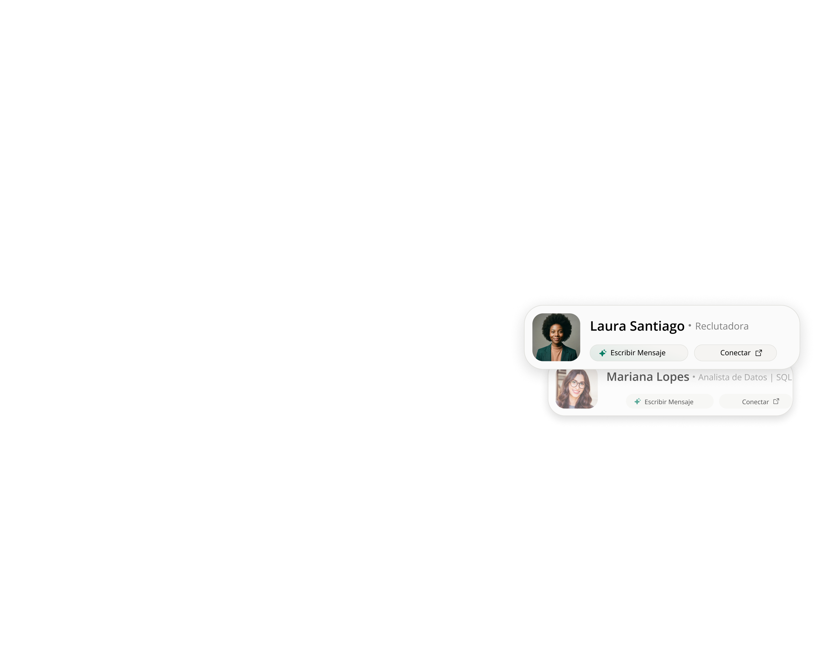 Conexiones de networking